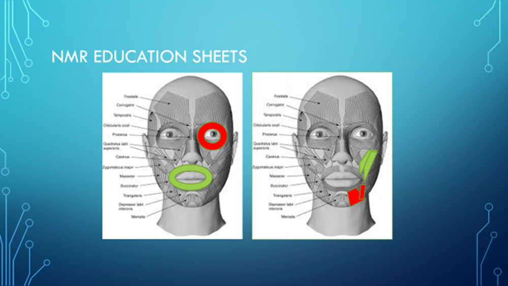 nmr education sheets